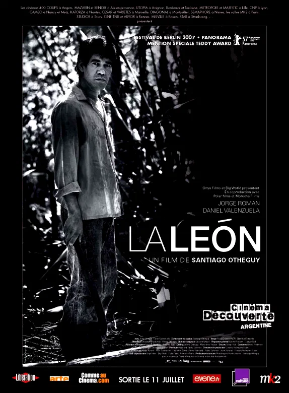 Affiche du film : La Leon