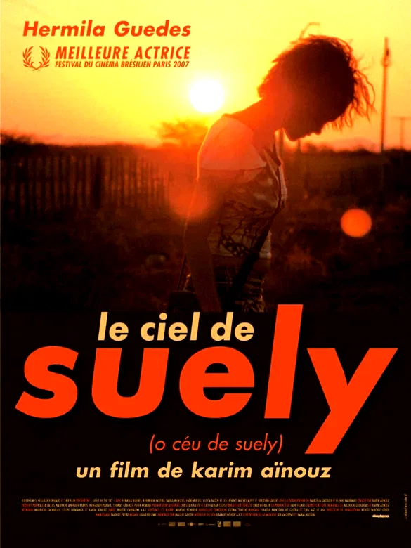 Affiche du film : Le ciel de suely