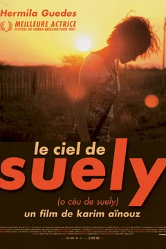 Affiche du film Le ciel de suely