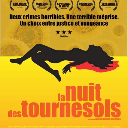 Miniature photo du film : La nuit des tournesols