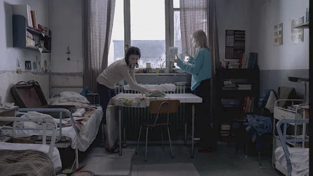 Photo du film : 4 mois, 3 semaines, 2 jours