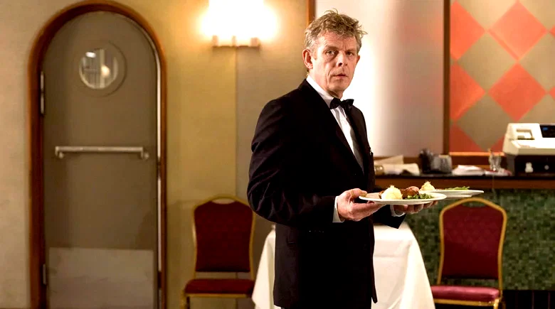 Photo 3 du film : Waiter !