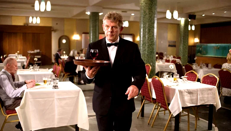 Photo 4 du film : Waiter !