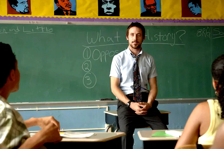 Photo 4 du film : Half Nelson