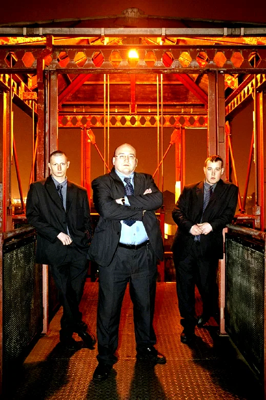 Photo 2 du film : A very british gangster