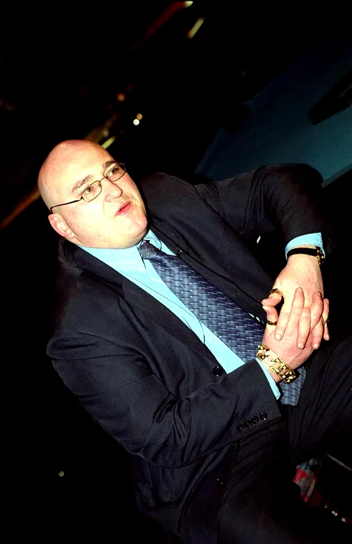 Photo 3 du film : A very british gangster