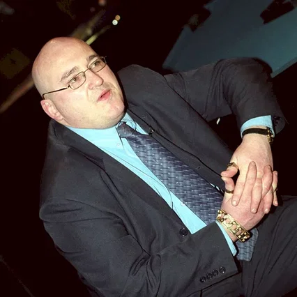Miniature photo du film : A very british gangster