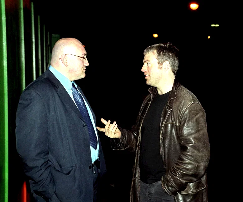 Photo 5 du film : A very british gangster