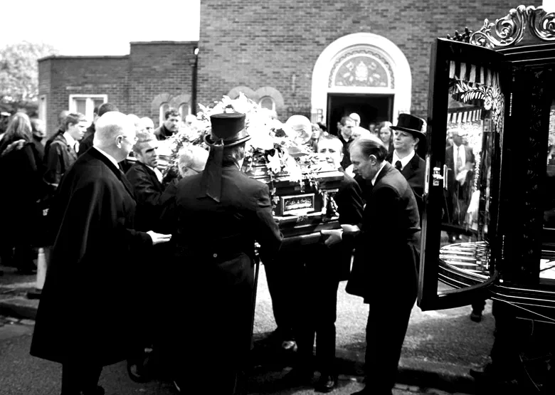 Photo 6 du film : A very british gangster