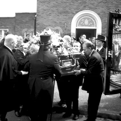 Miniature photo du film : A very british gangster