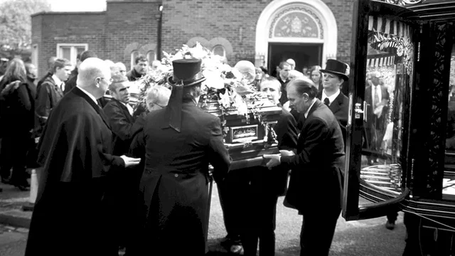 Photo 6 du film : A very british gangster