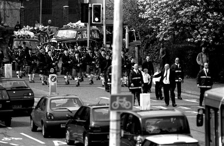 Photo 7 du film : A very british gangster