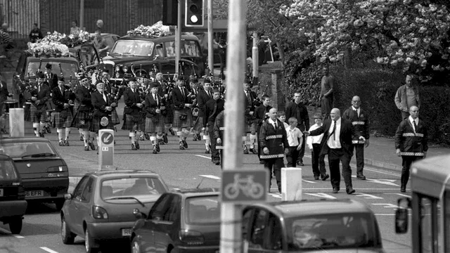 Photo 7 du film : A very british gangster