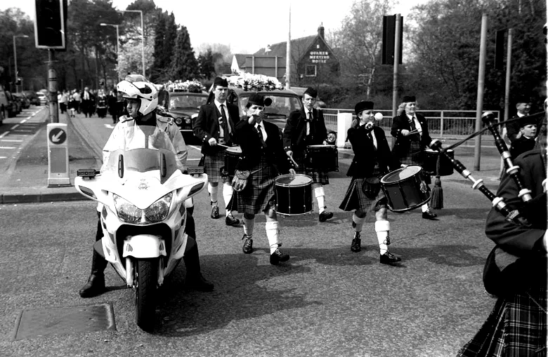 Photo 8 du film : A very british gangster