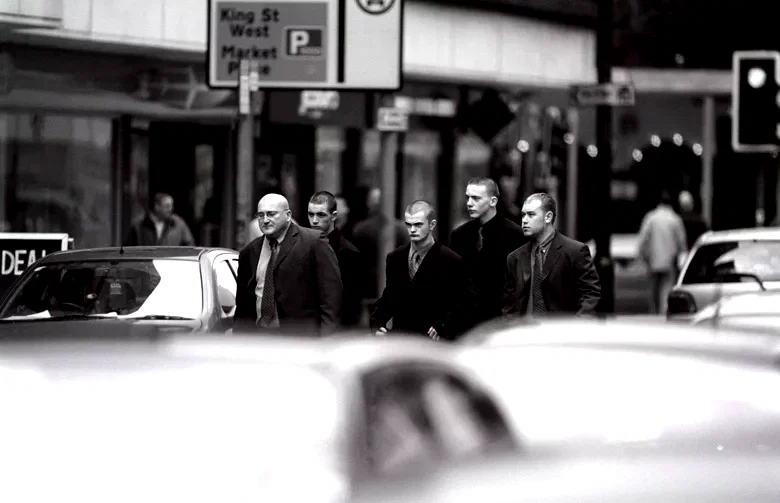 Photo 9 du film : A very british gangster