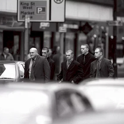Miniature photo du film : A very british gangster