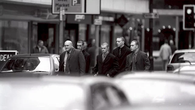 Photo 9 du film : A very british gangster