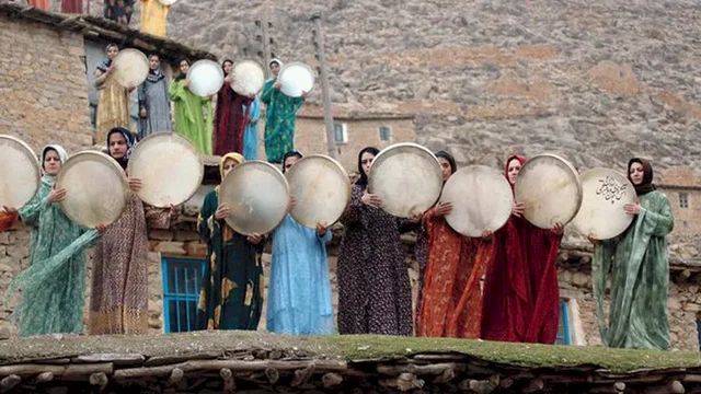 Photo du film : Half moon