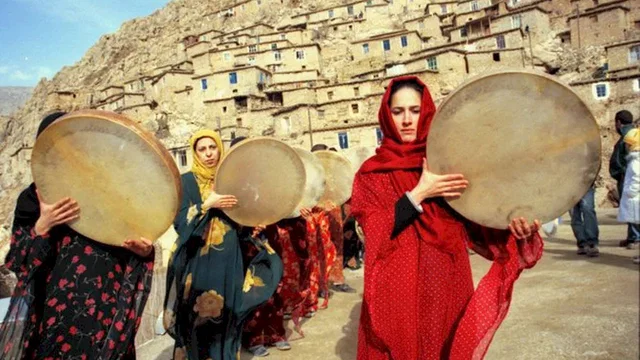 Photo du film : Half moon