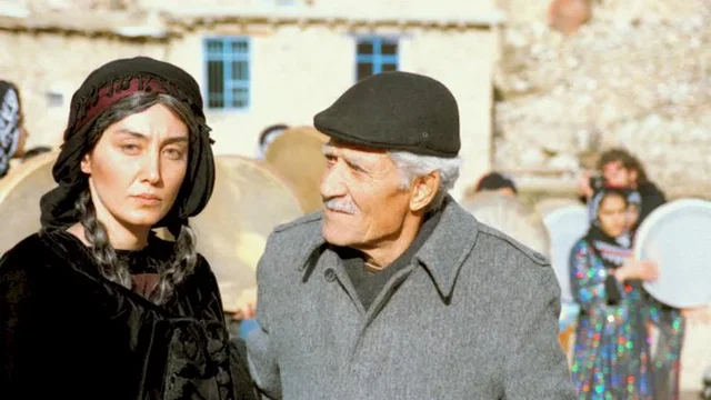 Photo du film : Half moon