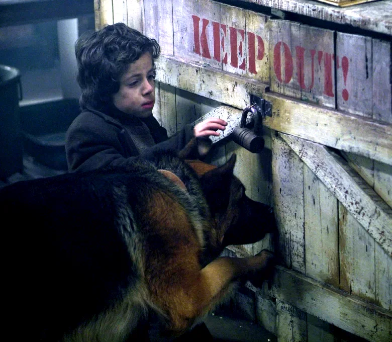 Photo 2 du film : Rintintin
