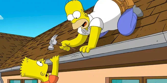 Photo du film : Les Simpson, le film