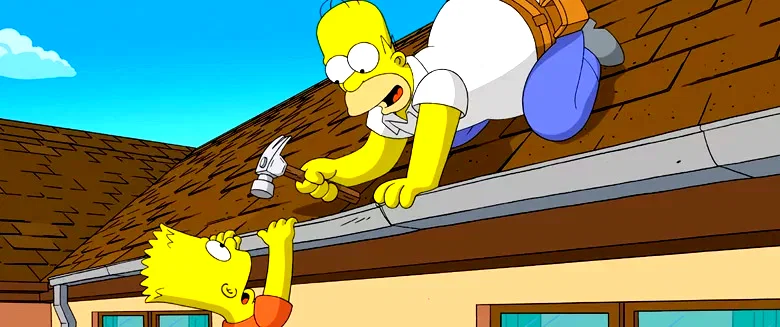 Photo 2 du film : Les Simpson, le film
