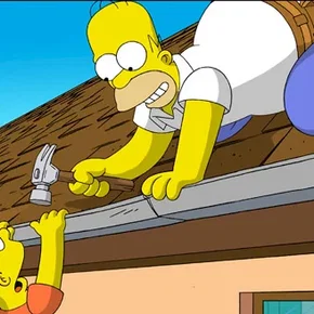 Photo du film : Les Simpson, le film