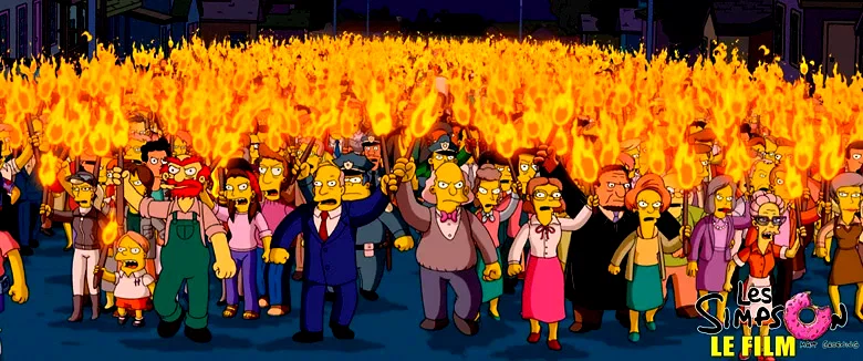 Photo 4 du film : Les Simpson, le film