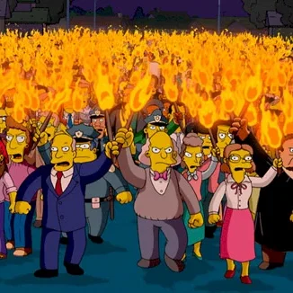 Miniature photo du film : Les Simpson, le film