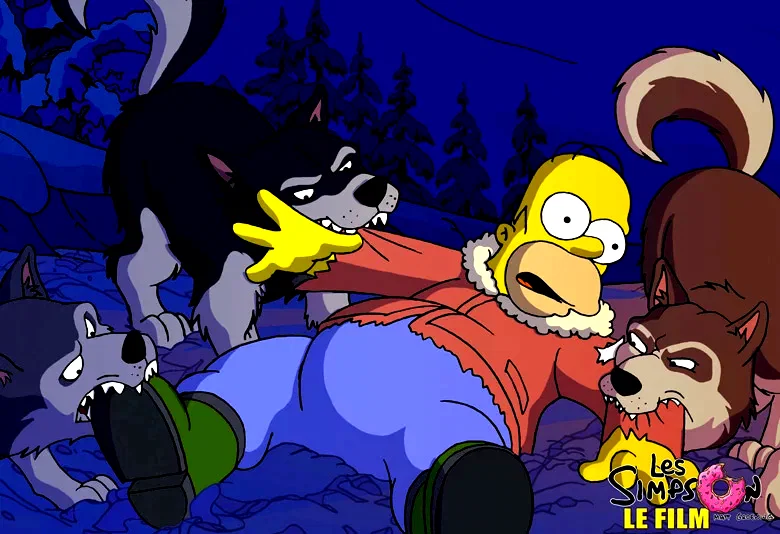 Photo 5 du film : Les Simpson, le film