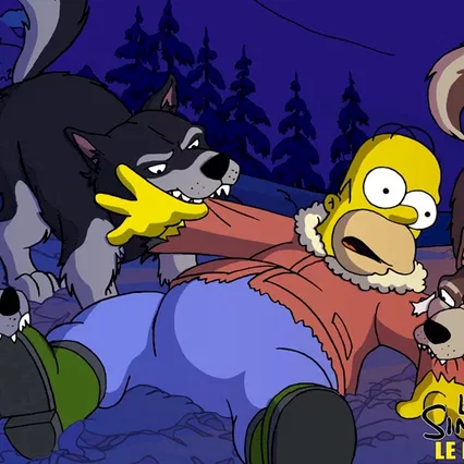 Miniature photo du film : Les Simpson, le film