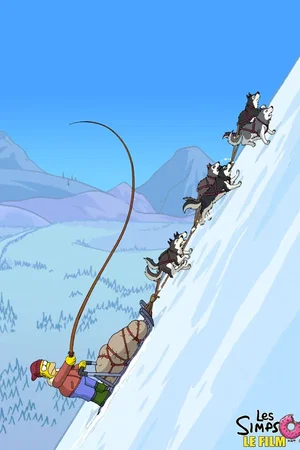 Photo du film : Les Simpson, le film