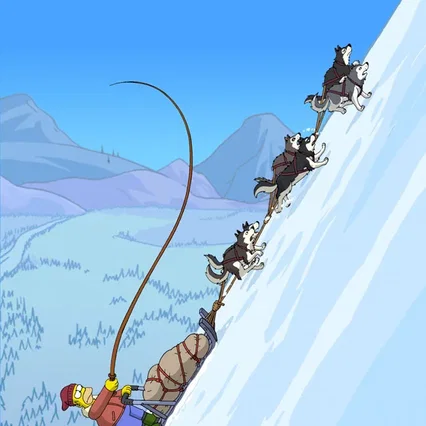Miniature photo du film : Les Simpson, le film