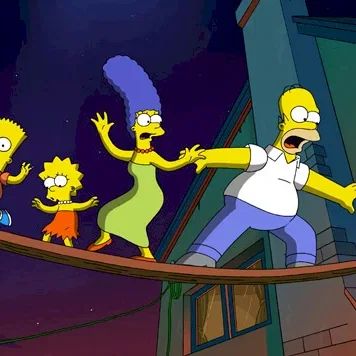 Miniature photo du film : Les Simpson, le film