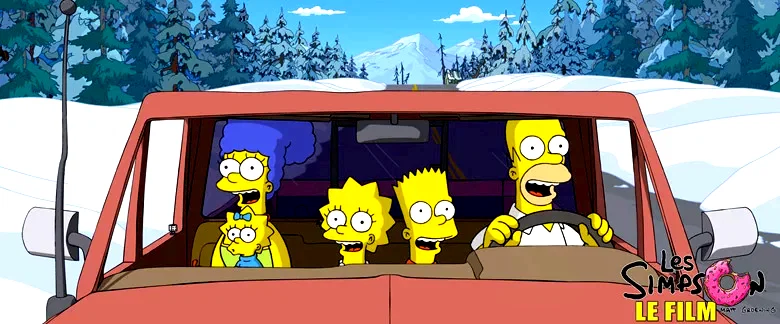 Photo 9 du film : Les Simpson, le film