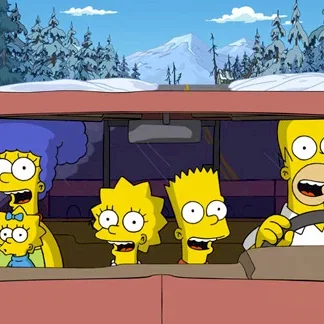 Miniature photo du film : Les Simpson, le film