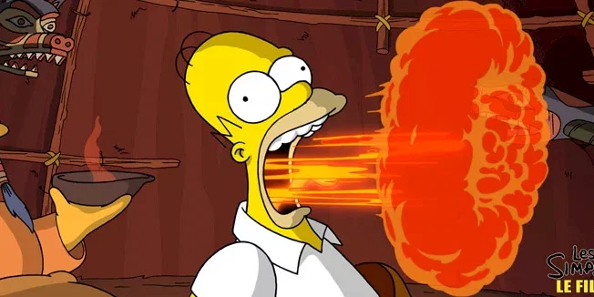 Photo du film : Les Simpson, le film