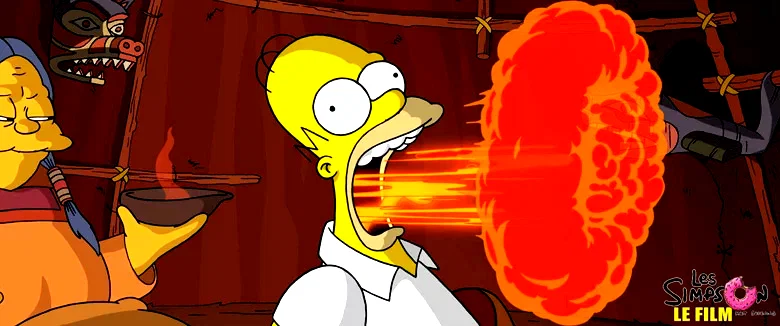 Photo 10 du film : Les Simpson, le film