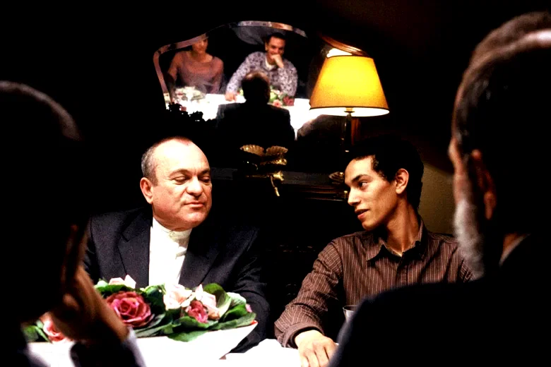 Photo 2 du film : La vie privée