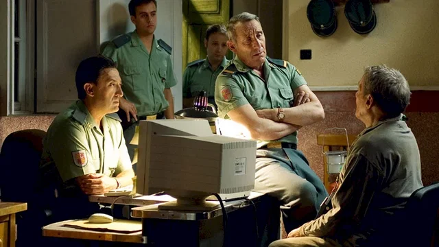 Photo du film : La nuit des tournesols