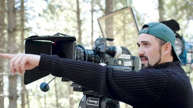 Photo du film : La nuit des tournesols