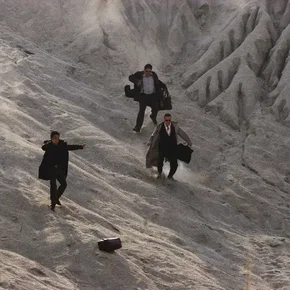 Photo du film : Exile