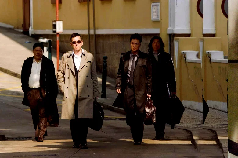 Photo 5 du film : Exile