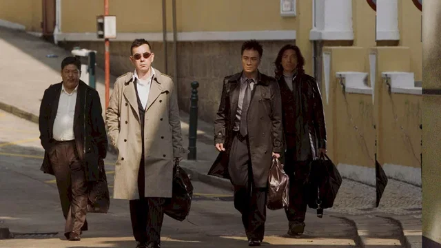 Photo 5 du film : Exile