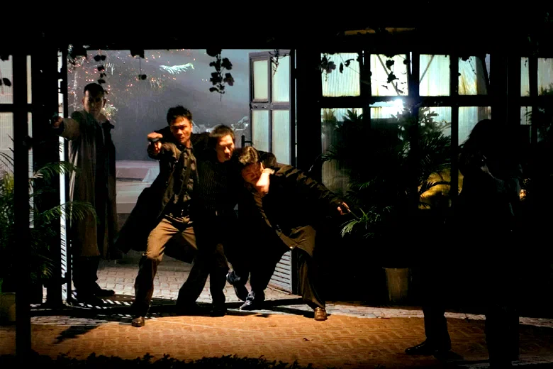 Photo 6 du film : Exile