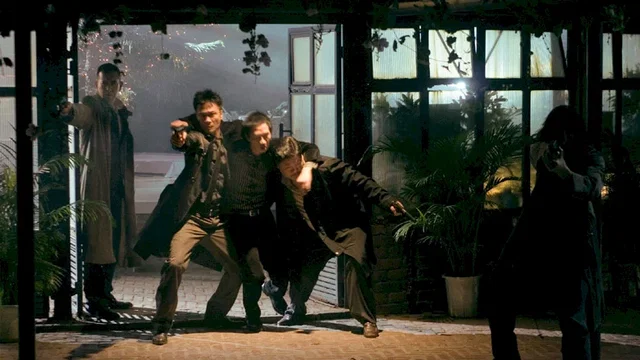 Photo 6 du film : Exile
