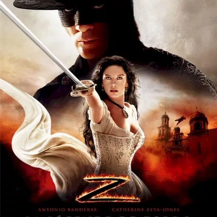 Miniature photo du film : La légende de Zorro