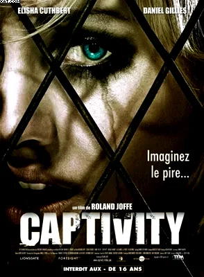 Affiche du film : Captivity