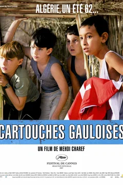 Affiche du film Cartouches gauloises
